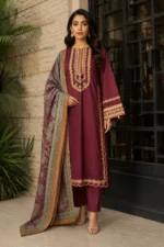 NARGIS 3PC READY TO WEAR