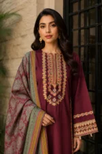 NARGIS 3PC READY TO WEAR - Image 2