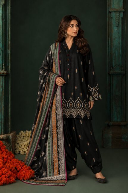 Rooh 3PC READY TO WEAR